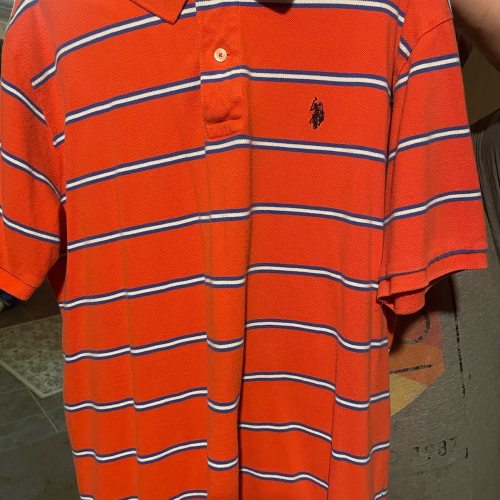 US Polo association XL 100% cotton